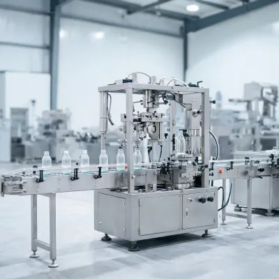 capping machine